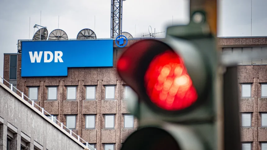 WDR-Warnstreik im Juni: Wann gestreikt wird und was Verdi verlangt