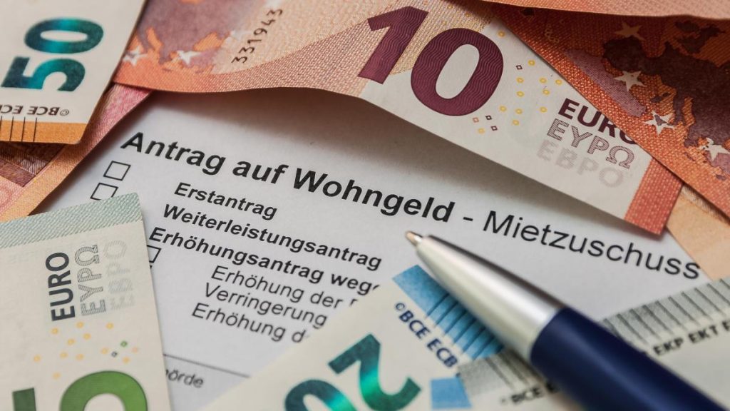 Wohngeld online beantragen 2026: Anleitung Bundesländer