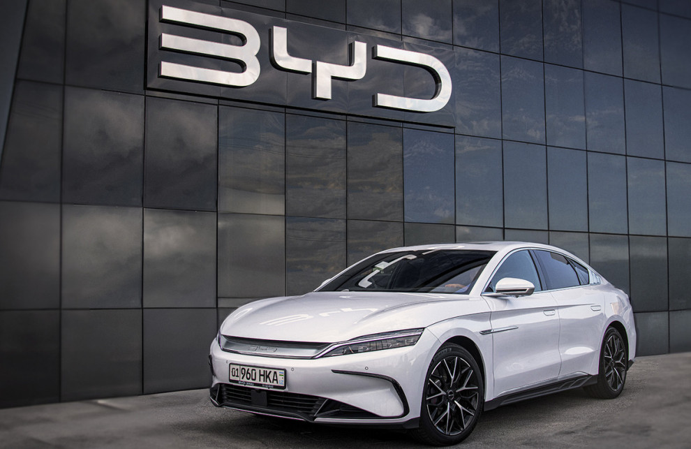 BYD übernimmt Unfallkosten bei Assistenzsystem: Was hinter dem neuen China-Angebot steckt