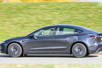 Tesla Model 3 2026 im Test: Reichweite, Preis und Ausstattung der Basisversion