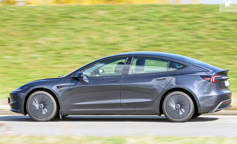 Tesla Model 3 2026 im Test: Reichweite, Preis und Ausstattung der Basisversion