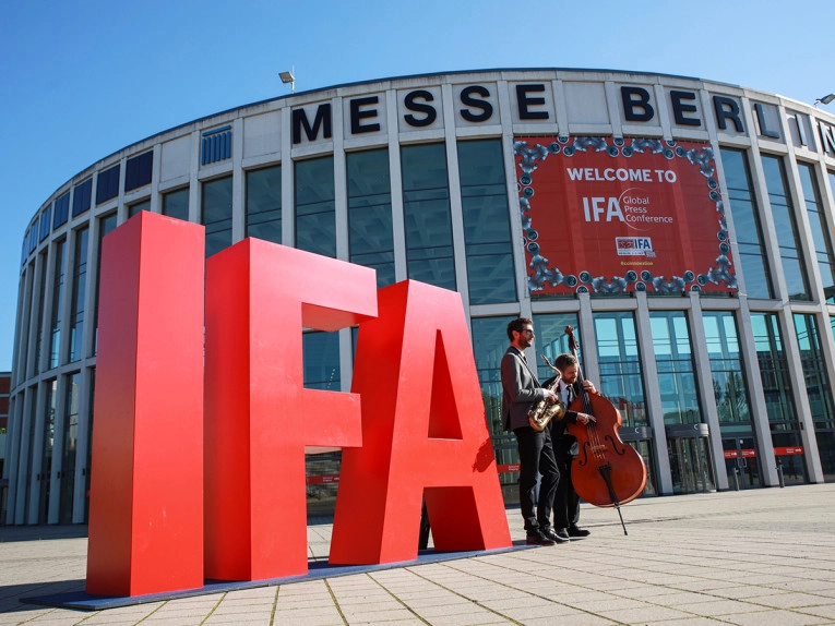 IFA Berlin 2026: Tickets, Öffnungszeiten, Anreise und wichtigste Neuheiten