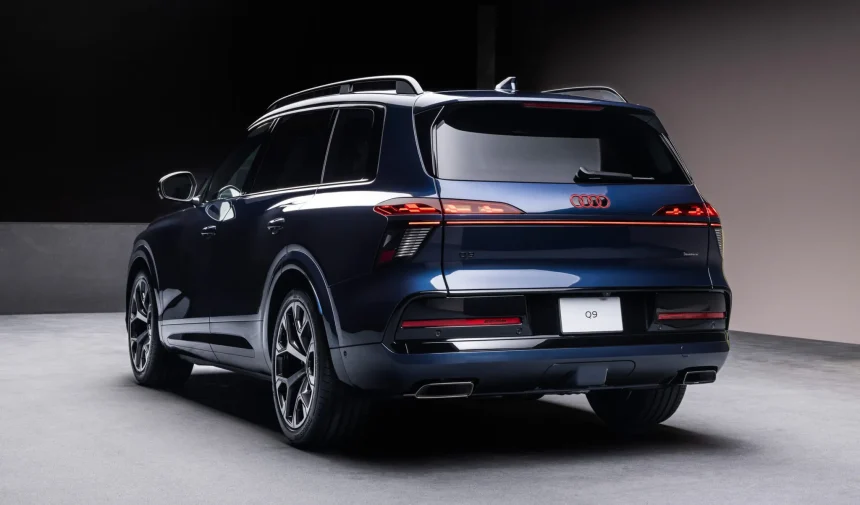 Audi Q9 2027: Preis, Daten und Ausstattung in Deutschland
