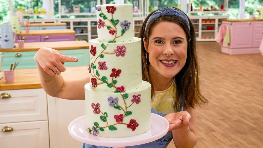 „Das große Backen“: Wohin verschwinden die Torten nach den Dreharbeiten?