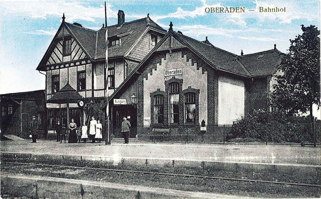 Bekommt Bergkamen wieder einen Bahnhof? Diese Strecken werden jetzt geprüft