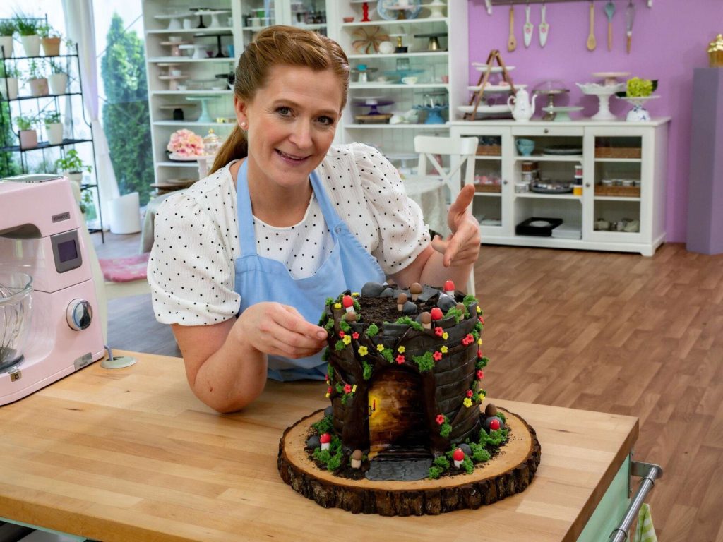 „Das große Backen“: Wohin verschwinden die Torten nach den Dreharbeiten?