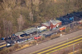 Bekommt Bergkamen wieder einen Bahnhof? Diese Strecken werden jetzt geprüft