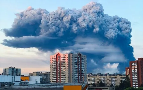 Angriff auf Wildberries in St. Petersburg in Russland: Augenzeuge berichtet über Folgen