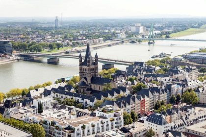 Die besten Apps für Köln: Verkehr, Sehenswürdigkeiten und Events
