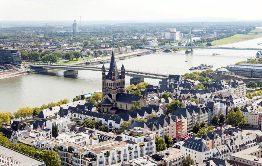 Die besten Apps für Köln: Verkehr, Sehenswürdigkeiten und Events