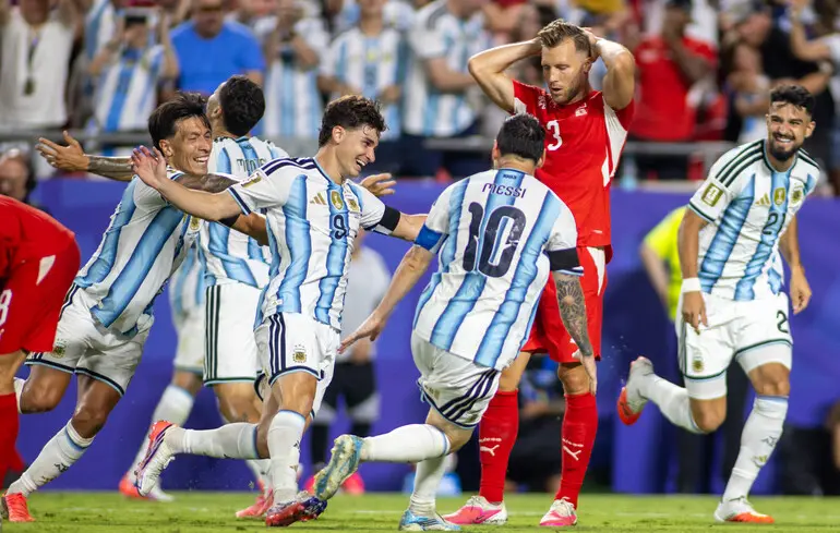 Warum soll Argentinien von der WM 2026 ausgeschlossen werden? Das ist über den „Argentina Out“-Skandal bekannt