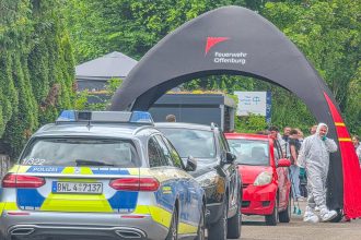 Schüsse in Offenburg: Ursache, Opferzahl und was über den Verdächtigen bekannt ist