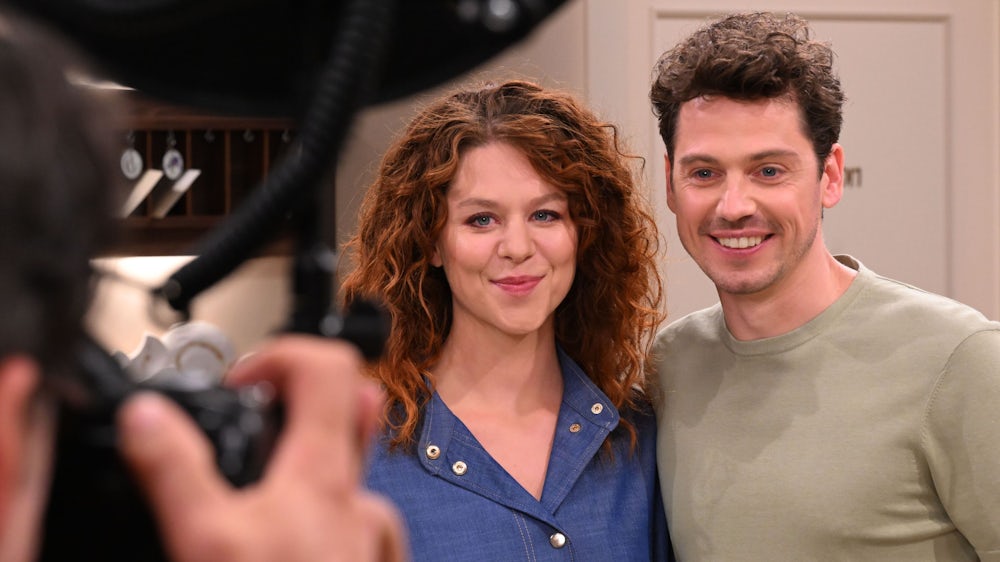 Sturm der Liebe 2026: Jaime Ferkic, Hannah Werner und Daniela Ziegler verstärken den Cast