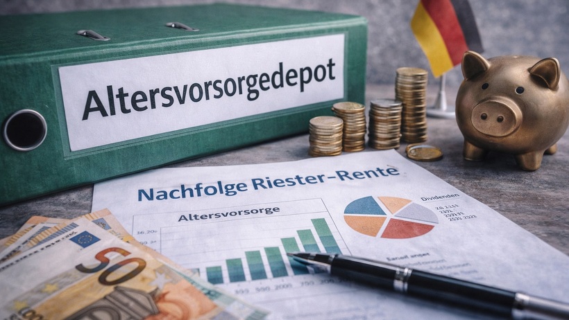 Riester-Rente 2026: lohnt sich das überhaupt noch?
