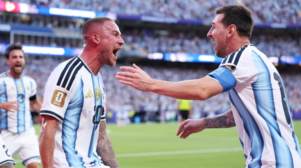 Spanien gegen Argentinien: Wann und wo das WM-Finale 2026 in Deutschland läuft