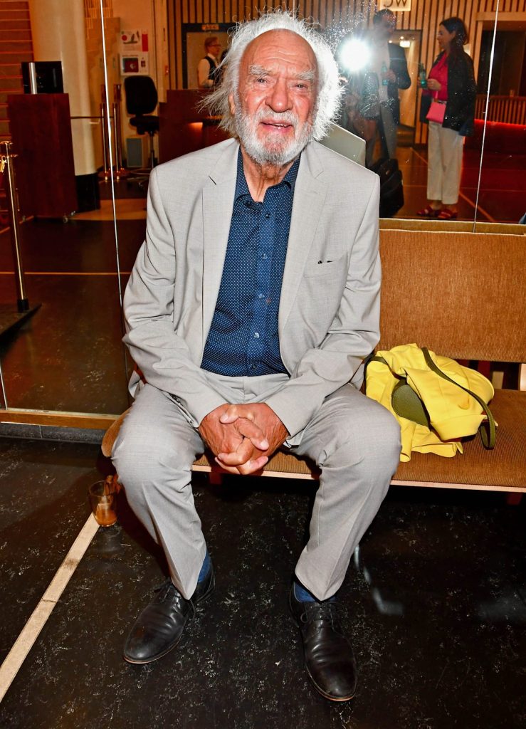 Schauspieler Achim Wolff ist gestorben: Alter, Todesursache und Biografie