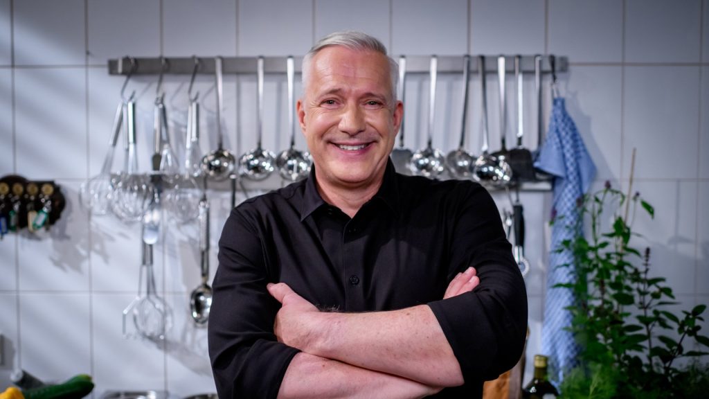 Chefkoch Alexander Herrmann: Alter, Biografie, Kindheit und wie er seine Rückschläge überwand