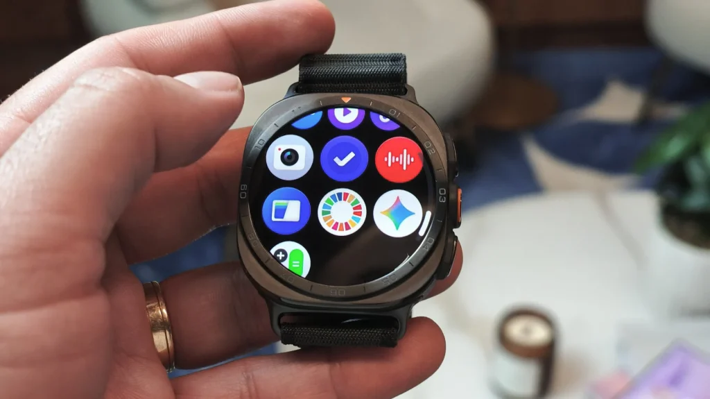 Samsung Galaxy Watch Ultra2 startet in Deutschland: Akku, Display und Preis