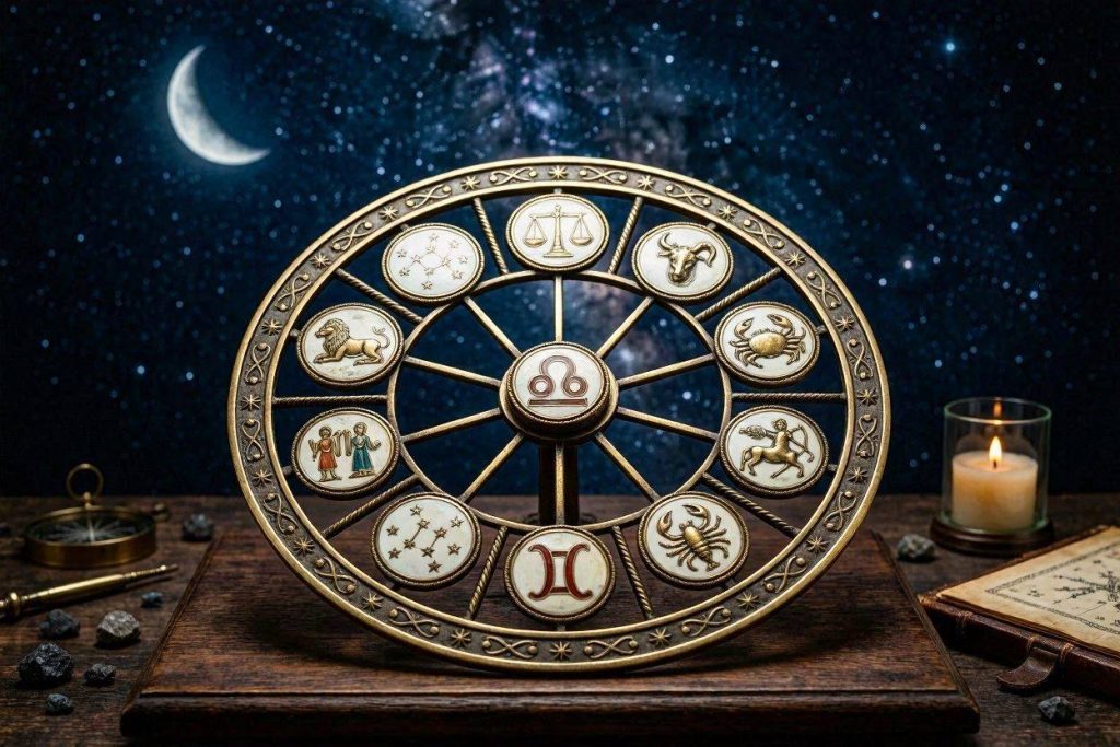 Wochenhoroskop 20.–26. Juli 2026: Liebe, Beruf und Energie für jedes Sternzeichen