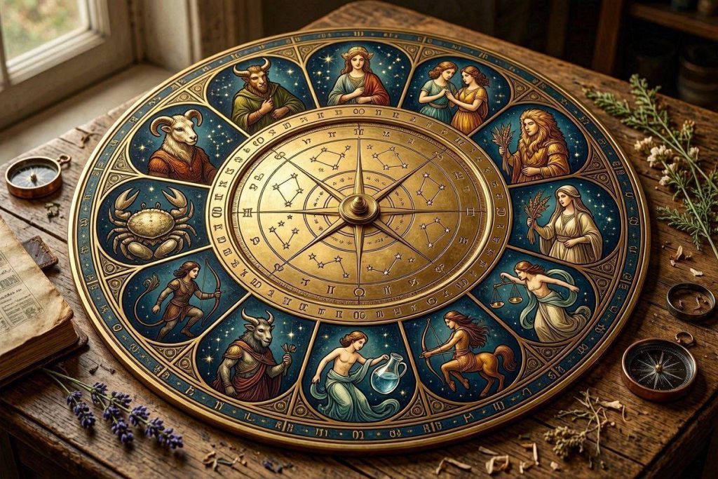 Wochenhoroskop 20.–26. Juli 2026: Liebe, Beruf und Energie für jedes Sternzeichen