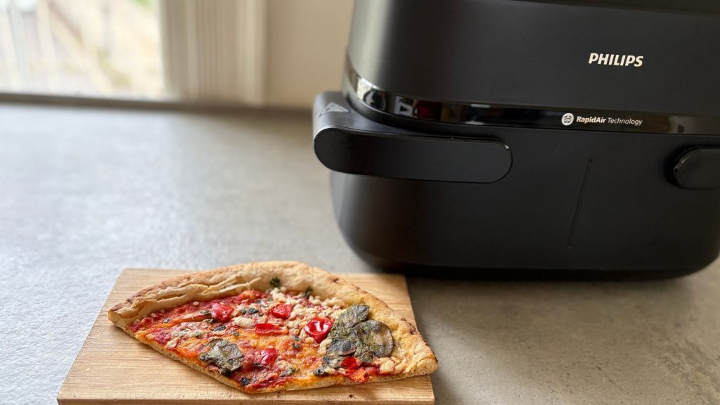Philips Airfryer 1000 Series Flexible Basket: Lohnt sich der Kauf in Deutschland? Preis und technische Daten