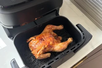 Philips Airfryer 1000 Series Flexible Basket: Lohnt sich der Kauf in Deutschland? Preis und technische Daten