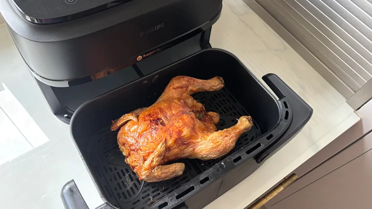 Philips Airfryer 1000 Series Flexible Basket: Lohnt sich der Kauf in Deutschland? Preis und technische Daten