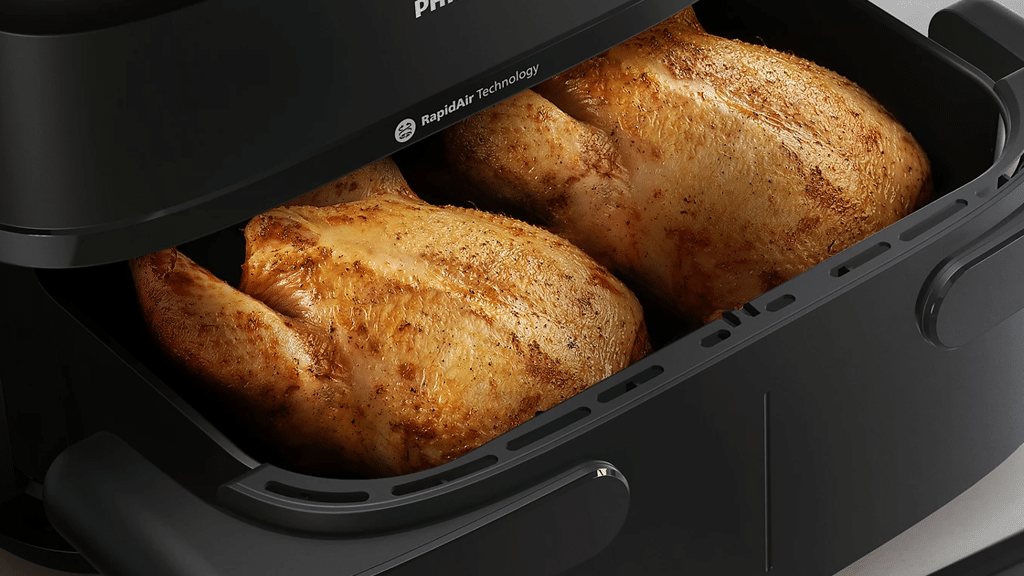 Philips Airfryer 1000 Series Flexible Basket: Lohnt sich der Kauf in Deutschland? Preis und technische Daten