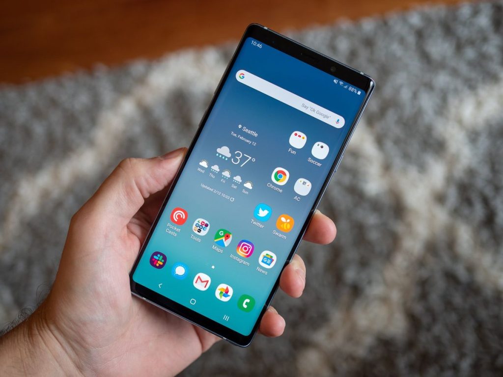 One UI 9.0 für Galaxy-Geräte: Samsung startet interne Tests auch auf günstigen Modellen