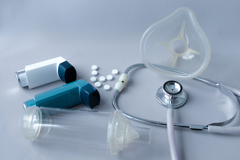 Asthma und COPD: Wie eine Handy-App gefährliche Verschlechterungen erkennen soll