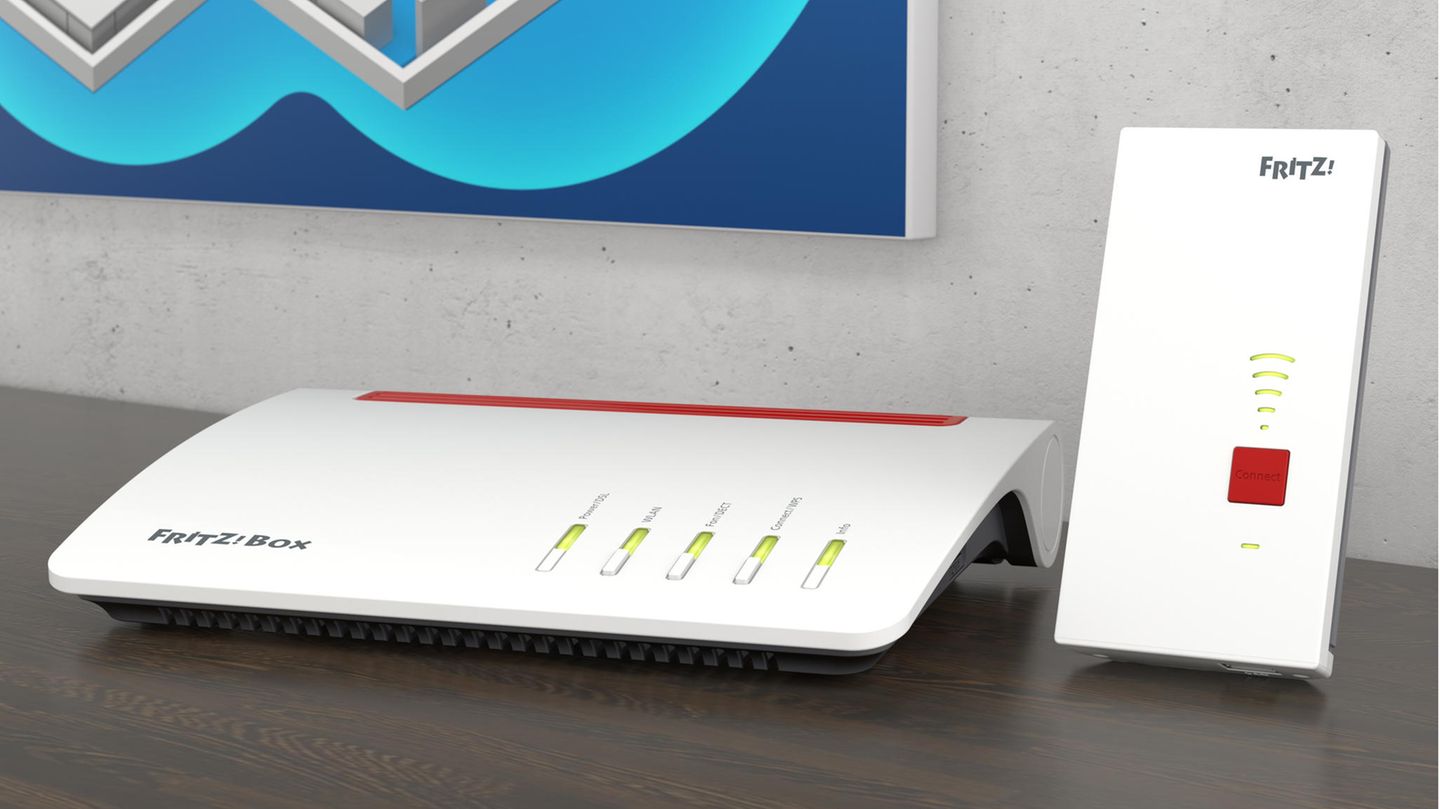 Fritzbox-Update behebt Internet-Bremse: Was Nutzer jetzt prüfen sollten