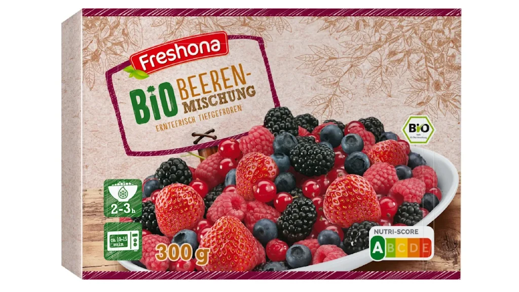 Lidl ruft Beerenmischung zurück: Marke, Grund und Chargennummern