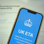 ETA UK 2026 für Deutsche: Antrag, Kosten und Dauer