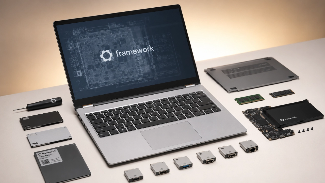 Framework Laptop 13 Pro: Preis, technische Daten und lohnt sich der Kauf in Deutschland?