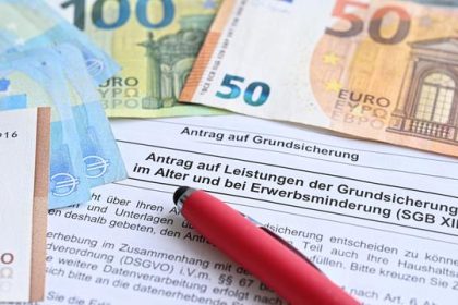 Bürgergeld-Aus in Deutschland: Neue Wohnkosten-Regel kann viele Haushalte belasten