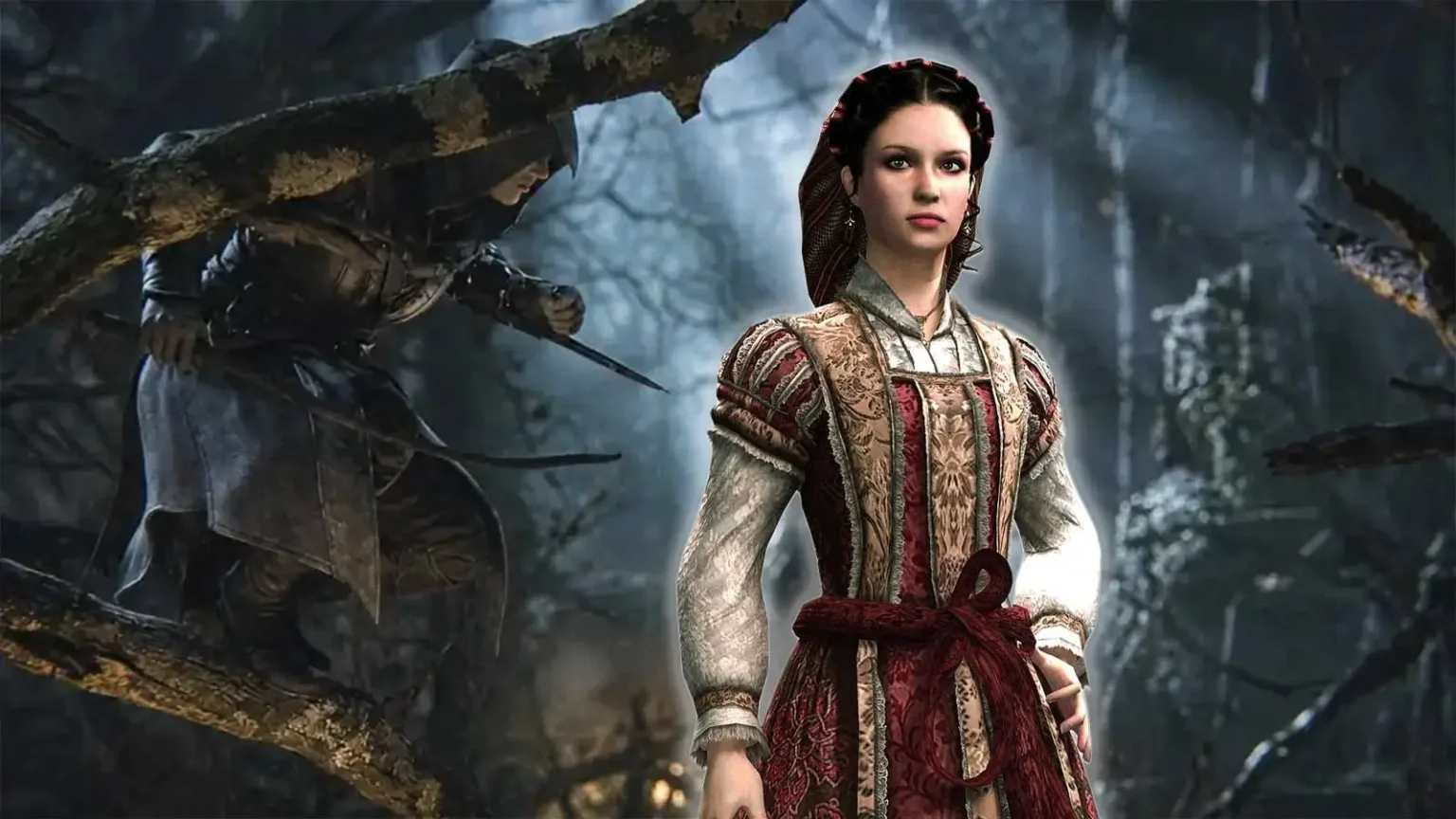 Assassin’s Creed Hexe in Nürnberg: St. Lorenz liefert neuen Hinweis