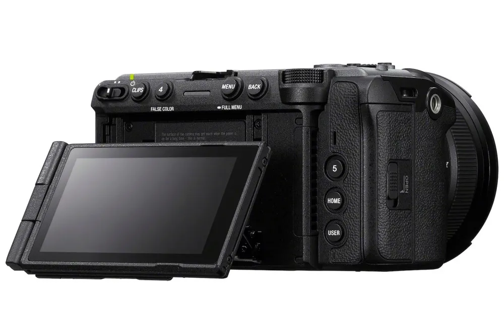 Sony FX5 vorgestellt: technische Daten und Preis in Deutschland