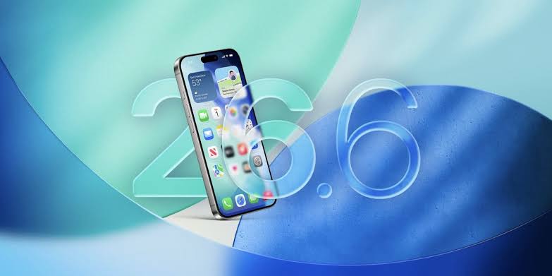 iOS 26.6 ist da: Diese Neuerungen bringt das Update