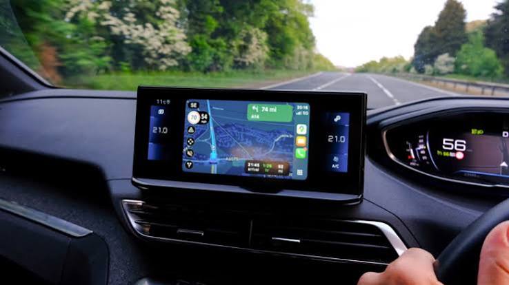 Google Maps zeigt Geschwindigkeit in Android Auto: lange erwartetes Update