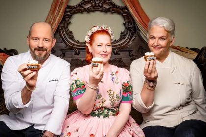 „Das große Backen“: Wohin verschwinden die Torten nach den Dreharbeiten?