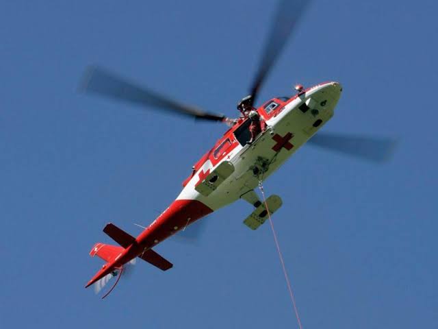 Bergsteiger stirbt nach Spaltensturz am Blüemlisalphorn. Ursache und was passiert ist