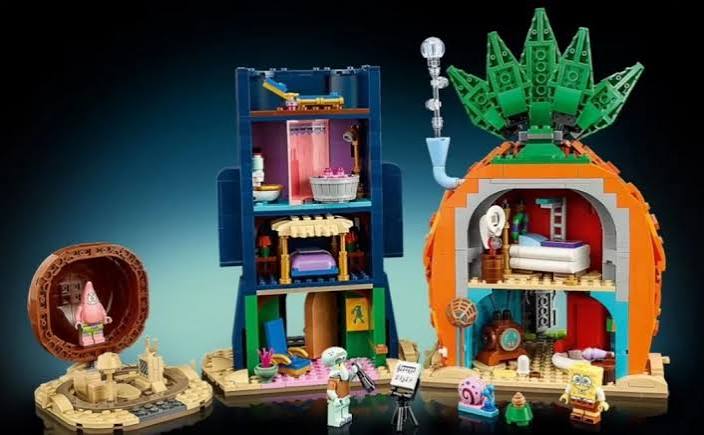 LEGO SpongeBob kehrt zurück: Erscheinungsdatum, Preis von Conch Street 11386 und was über den Verkauf in Deutschland bekannt ist
