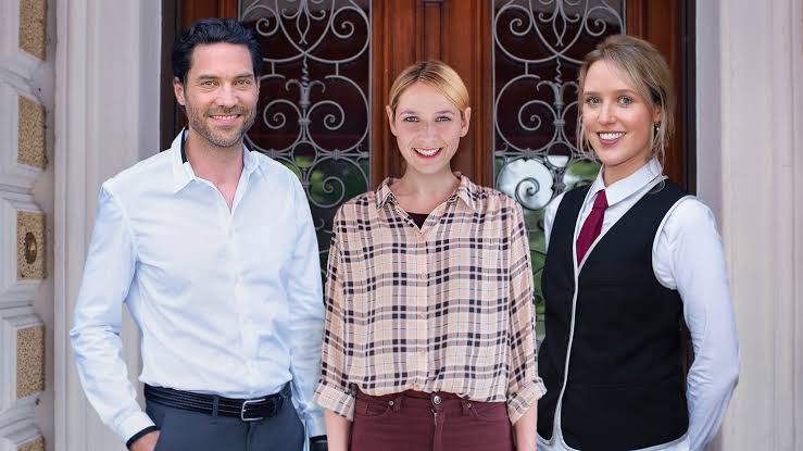 Sturm der Liebe 2026: Jaime Ferkic, Hannah Werner und Daniela Ziegler verstärken den Cast