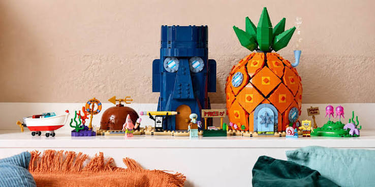 LEGO SpongeBob kehrt zurück: Erscheinungsdatum, Preis von Conch Street 11386 und was über den Verkauf in Deutschland bekannt ist