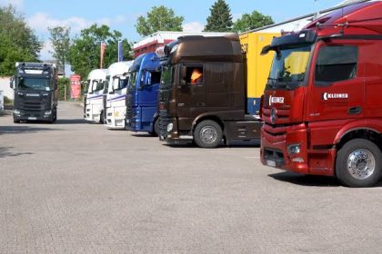 Betrug im Güterverkehr in Deutschland: die Masche, wer gefährdet ist und wie man sich schützt