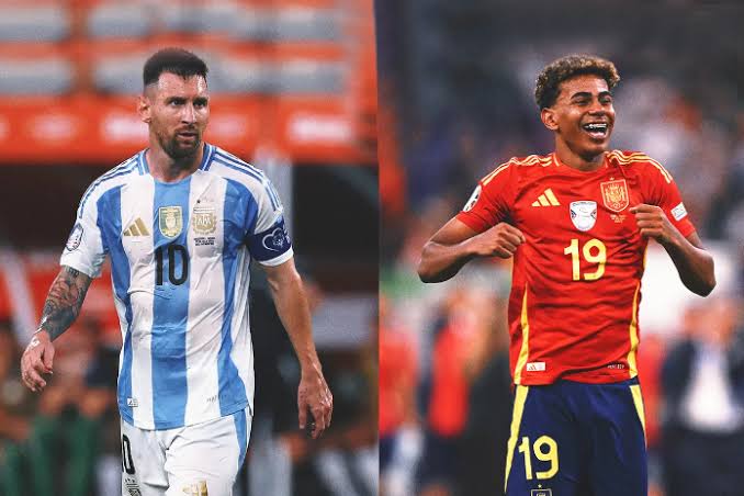Spanien gegen Argentinien: Wann und wo das WM-Finale 2026 in Deutschland läuft