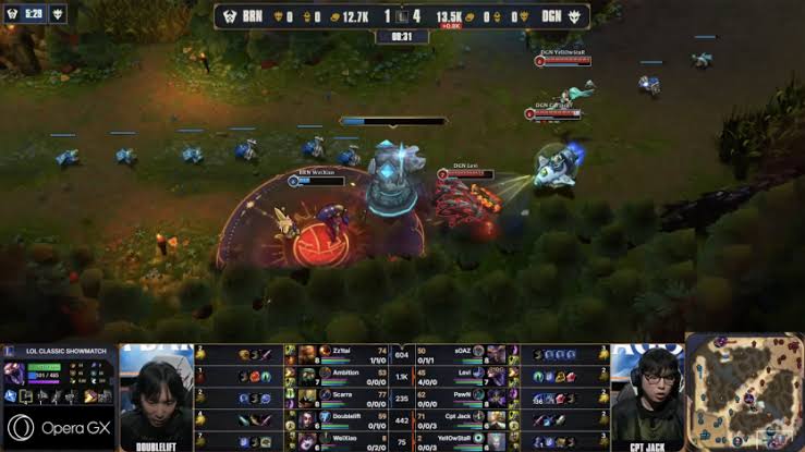 League of Legends Classic startet im Juli: Riot bringt Season 3 zurück