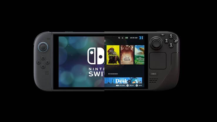 Nintendo Switch 2 oder Steam Deck OLED: Welche Konsole passt zu wem?
