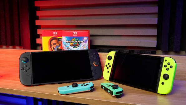Nintendo Switch 2 oder Steam Deck OLED: Welche Konsole passt zu wem?