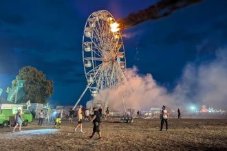 Highfield 2026 am Störmthaler See: Termine, Tickets und Acts im Überblick